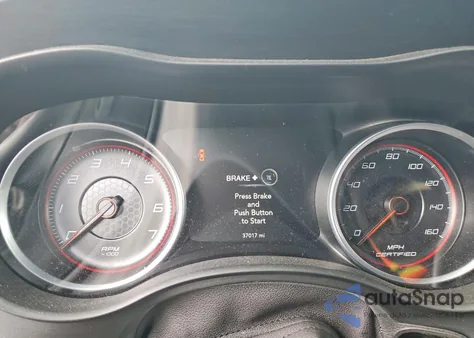 2022 Dodge Charger Police z USA, uszkodzony, nr VIN 2C3CDXKG5NH130741